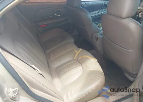 2002 Chrysler 300M z USA, uszkodzony, nr VIN 2C3HE66G92H227105